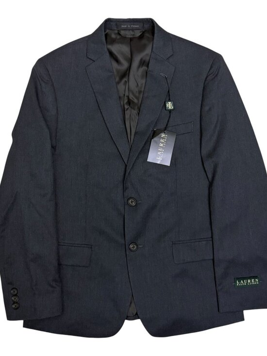 Lauren Ralph Lauren Jackets & Blazers - LAUREN RALPH LAUREN Blazer Sport Coat WOOL Business Casual Jacket Womens 14 / L